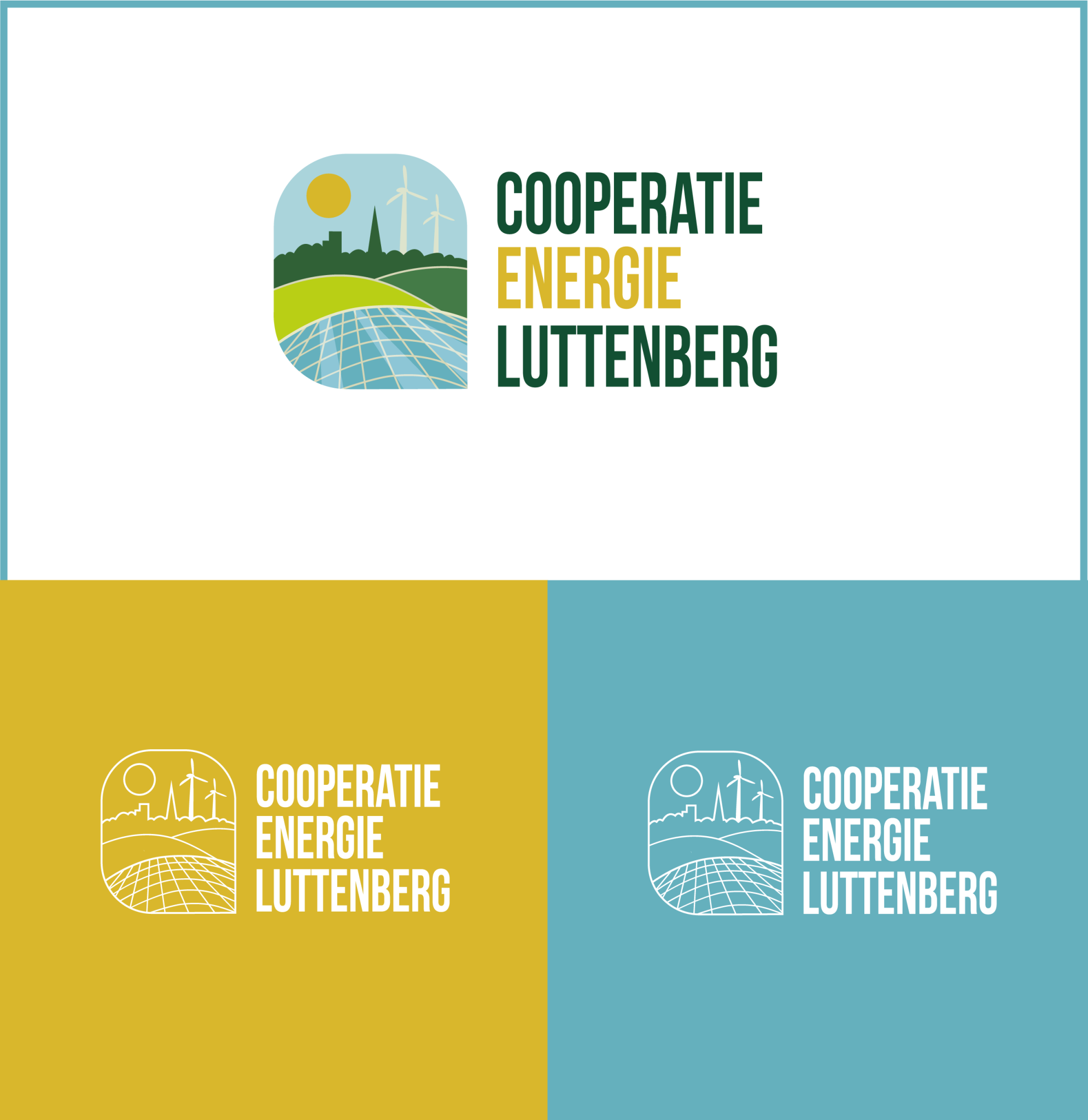 Logo Cooperatie Energie Luttenberg