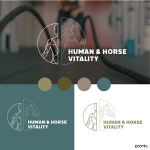 Branding Human & horse vitality